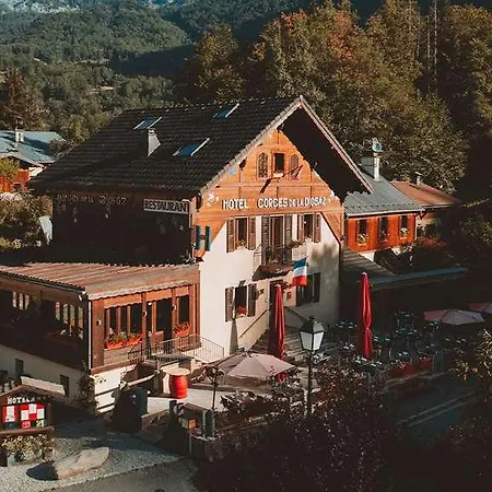 Des Gorges Servoz