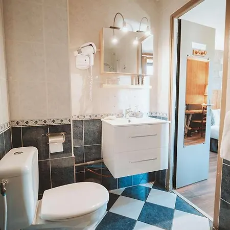 Hotel Des Gorges Servoz